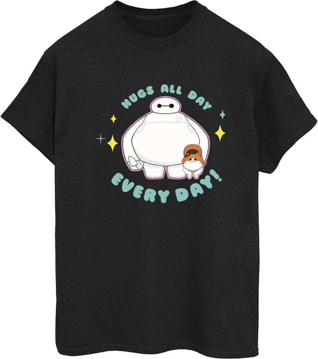 Disney Big Hero 6 Baymax Hugs Everyday TShirt (XXL)