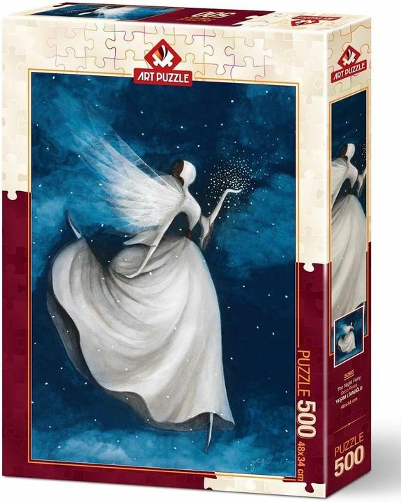 Immagine prodotto Art Puzzle Puzzle 500 Fata della notte (500 pezzi)