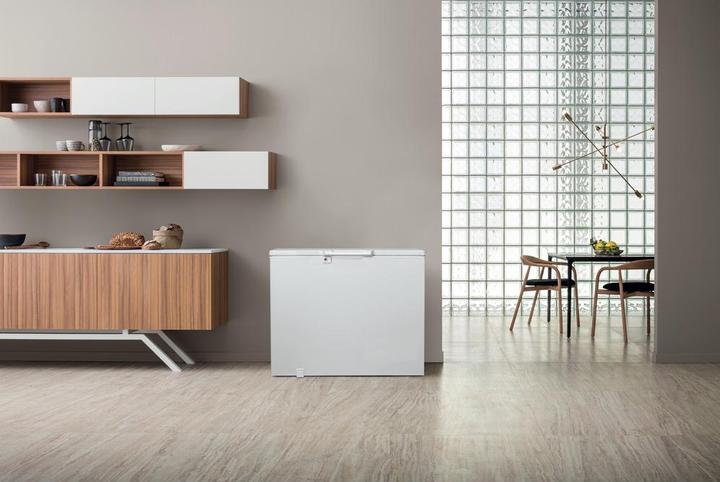 Immagine prodotto Bauknecht GTE 822 diepvriezer Borst Vrijstaand 219 l C Wit (Struttura autonoma, 219 l)