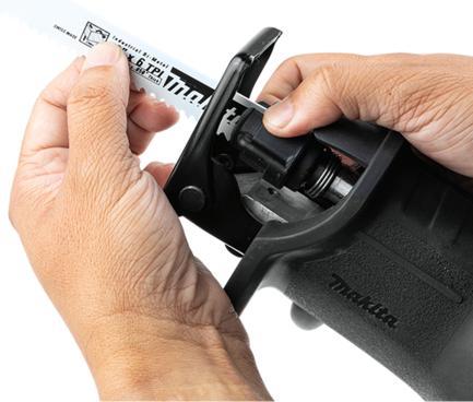 Produktbild Makita Reciprosäge JR3051TK
