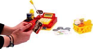 Productafbeelding Kassa met scanner en accessoires