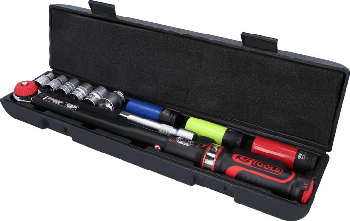 KS Tools Ergotorque (1/2", 20 Nm, 200 Nm)