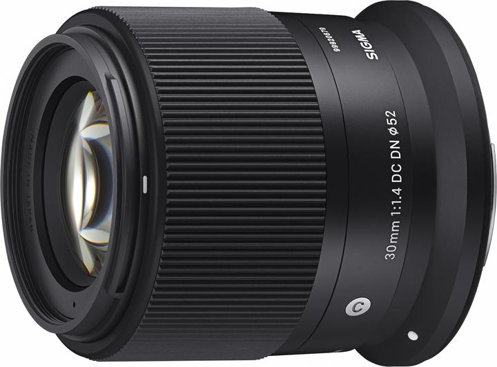 Image du produit Sigma 30mm F1,4 DC DN | Contemporary (Canon RF) (Canon RF, APS-C / DX)