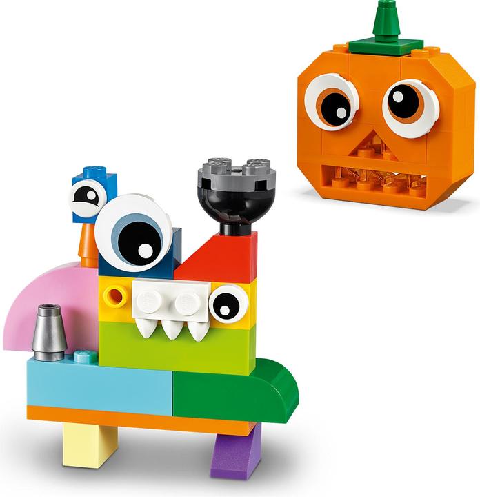 Image du produit LEGO Des chiffres amusants (11003, LEGO Classic)