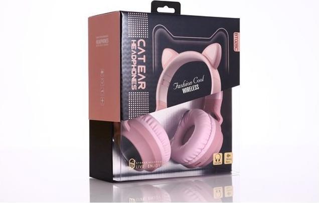 Image du produit MU Style Oreille de chat (6 h, Filaire, Sans fil)