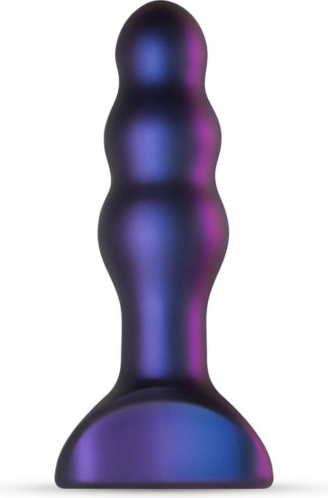 Actual product image Hueman Space Invader vibrating anal plug