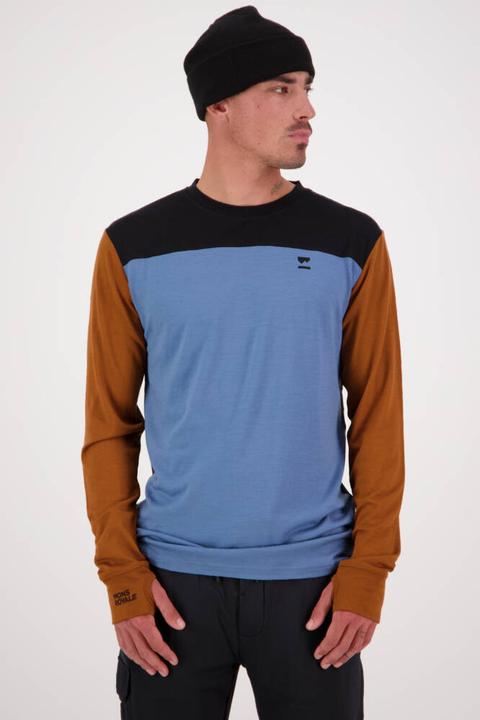 Actual product image Mons Royale Yotei LS (XXL)