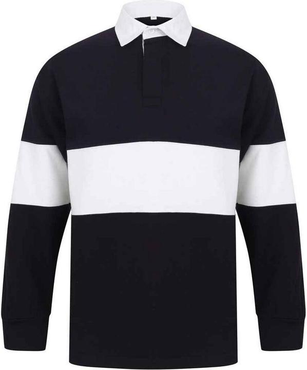 Front Row RugbyShirt Verkleidet