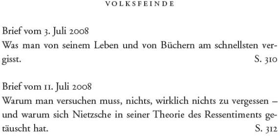 Produktbild Volksfeinde (Deutsch, Michel Houellebecq, Bernard-Henri Lévy, 2019)