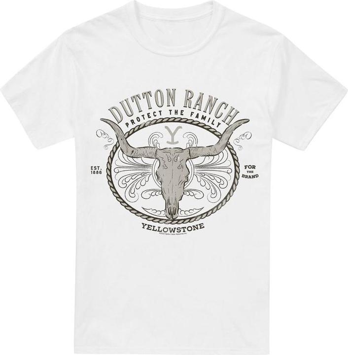 Produktbild Yellowstone Dutton Ranch TShirt (M)