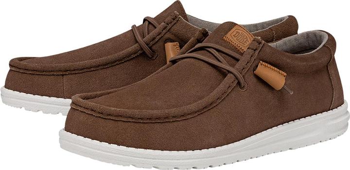Image du produit Hey Dude Wally Craft Suede (46)