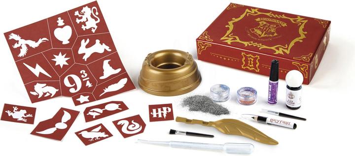 Actual product image Clementoni Harry Potter Tattoo Maker Station