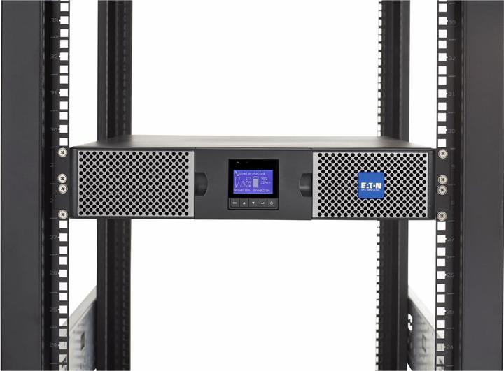 Actual product image Eaton 9PX 3000i RT2U Lithium-Ion 3000VA/3000W Tower/Rack 2U (3000 VA, 3000 W, Online double converter UPS)