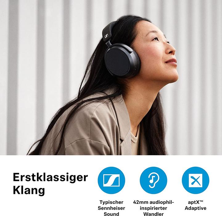 Produktbild Sennheiser Momentum 4 Wireless (ANC, 60 h, Kabellos, Kabelgebunden)
