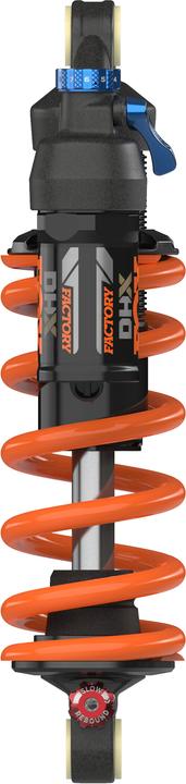 Image du produit Fox DHX F-S Cr 2Pos-Adj AM (210 mm, 50 mm)