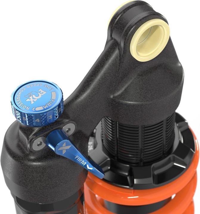 Image du produit Fox DHX F-S Cr 2Pos-Adj AM (210 mm, 50 mm)