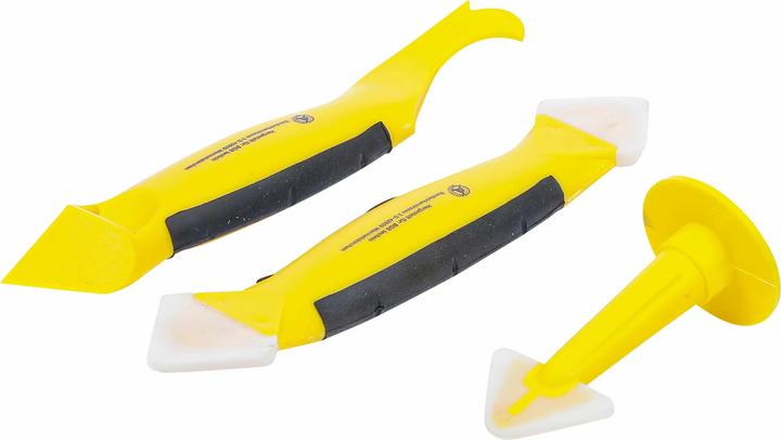 BGS Silicone joint remover and spatula set