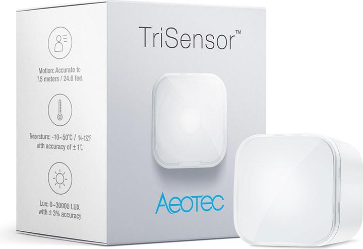 Image du produit Aeotec TriSensor (7 m)