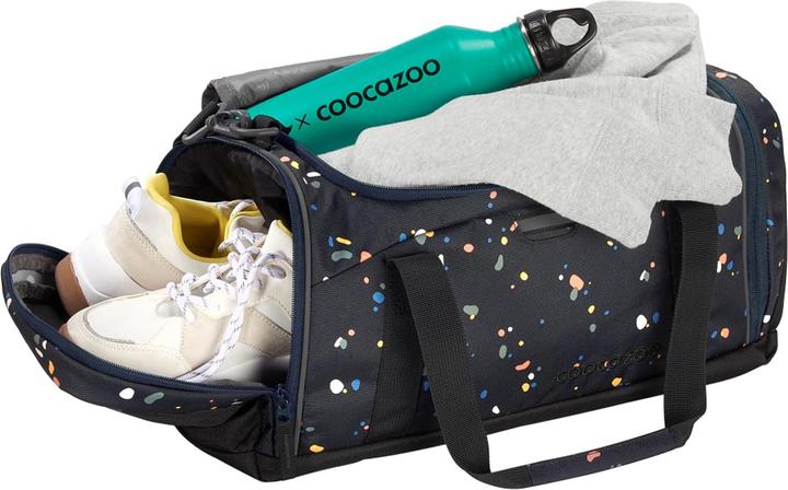 Produktbild Coocazoo Tasche Sporttasche mit Nasswäschefach, 20 Liter (20 l)