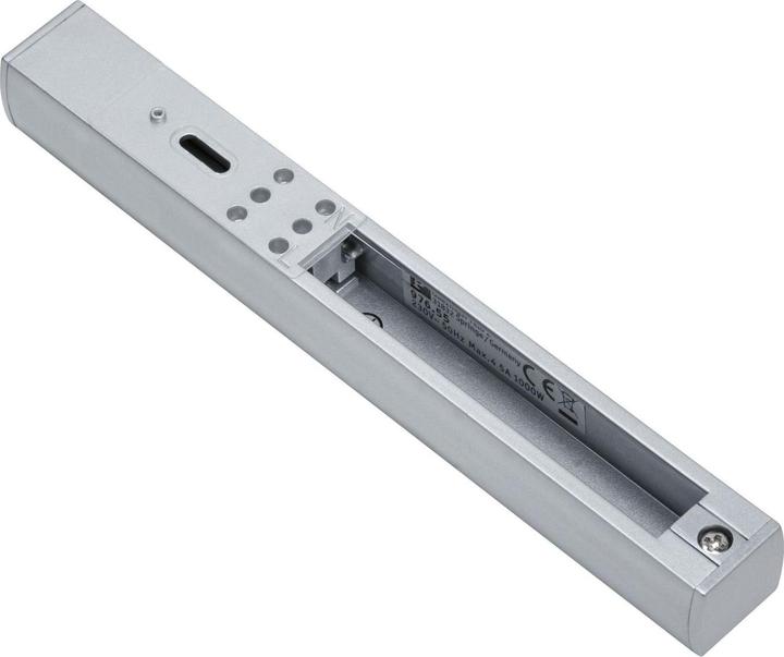 Actual product image Paulmann URail end feed