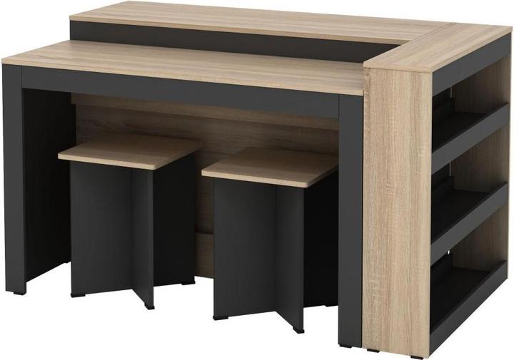Produktbild Vente-unique Nusice (139 x 79 x 82 cm)