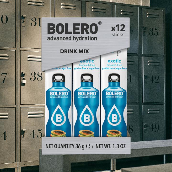 Produktbild Bolero Sticks (Exotic, 1 Stk., 53 g)
