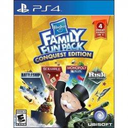 Produktbild Ubisoft Hasbro Family Fun Pack: Conquest edition ( Import ) (PS4)