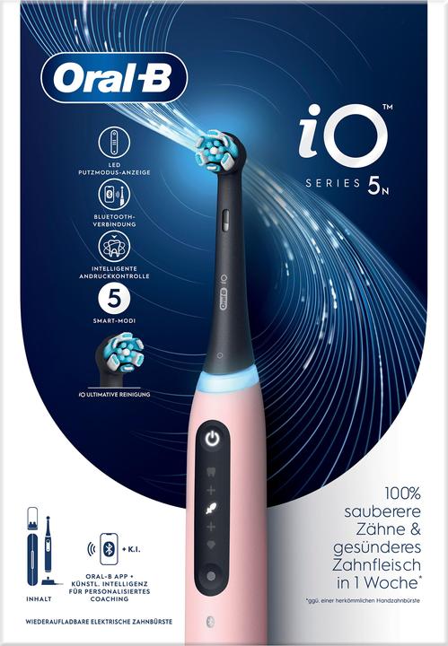 Image du produit Oral-B iO 5 (Brosse à dents oscillo-rotative)