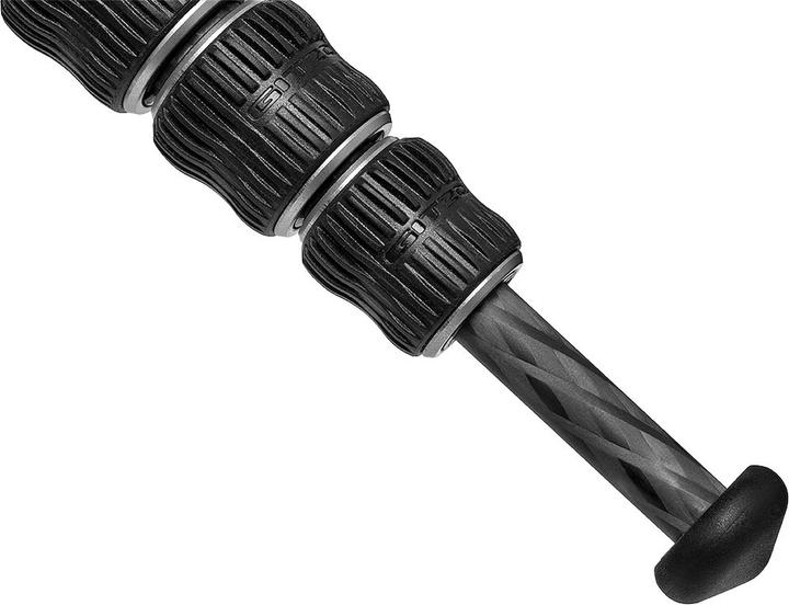 Image du produit Gitzo Traveler S-1, 5 pièces avec tête sphérique GK1555T82TQD (Carbone)