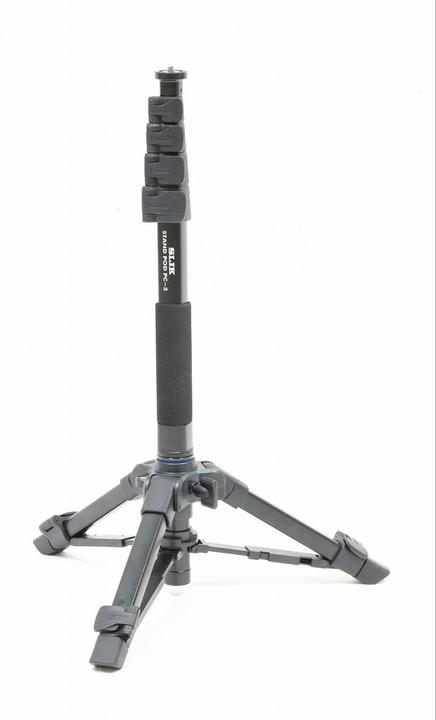 Actual product image Pentax Ricoh Tripod Slik PC-5