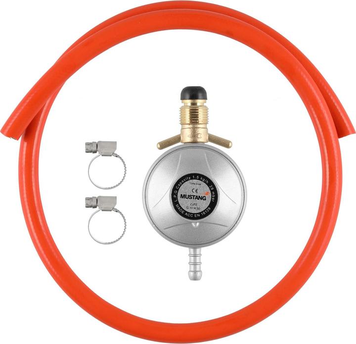 Image du produit Mustang Grill Kit de régulation pour les tubes suédois