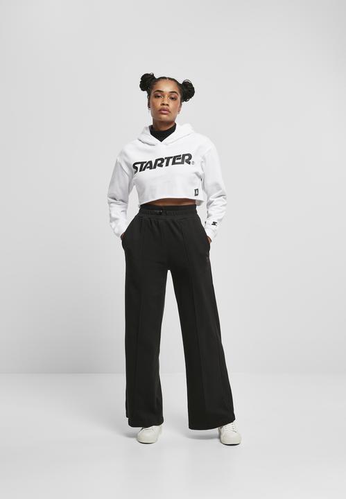 Image du produit Starter Ladies Cropped Hoody (XL)