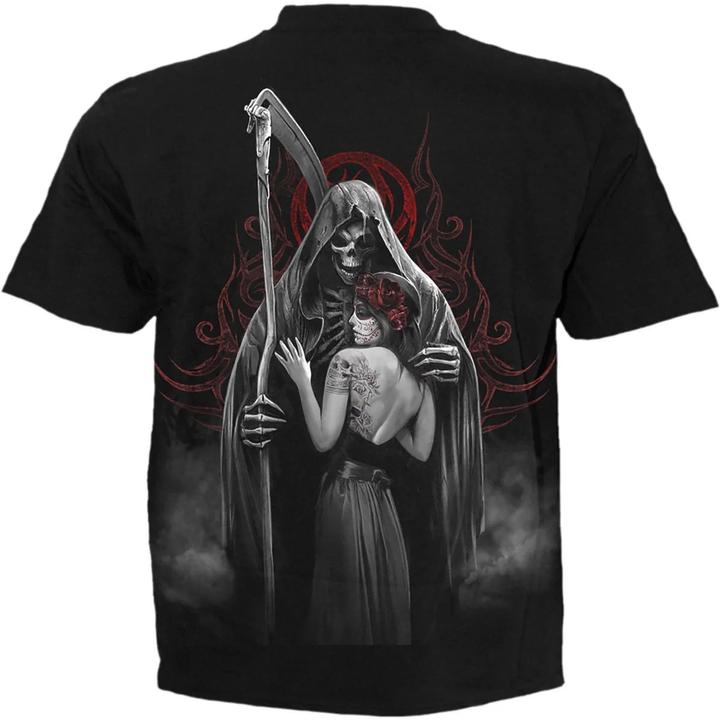 Produktbild Spiral Dead Kiss TShirt (S)