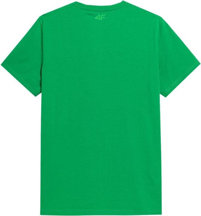 Image du produit 4F T-shirt vert pour homme SS23TTSHM311 41S (S) (S)