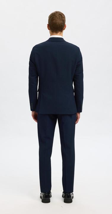Immagine prodotto Selected Homme Slim Fit Seersucker Anzughose (44)