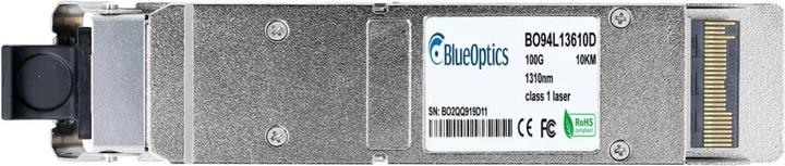 Produktbild BlueOptics Dell CFP4-100GBASE-LR4 kompatibler CFP4 BO94L13610D