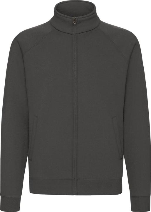 Produktbild Fruit of the Loom Premium Sweatjacke (XXL)