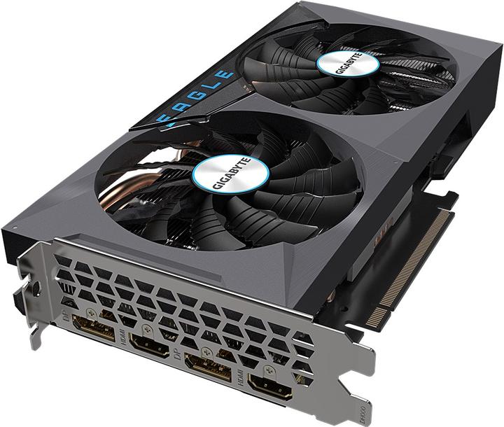 Immagine prodotto Gigabyte GeForce RTX 3060 Eagle (rev. 2.0) (12 GB)