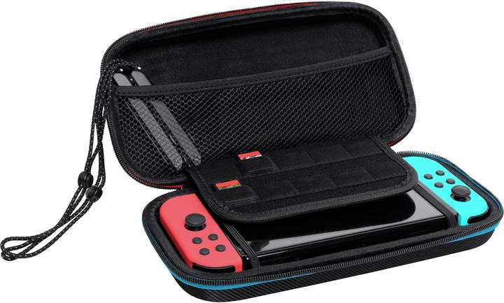 Produktbild Trust Gxt1248 Hardcase F Switch Black (Switch Lite, Switch OLED, Switch)