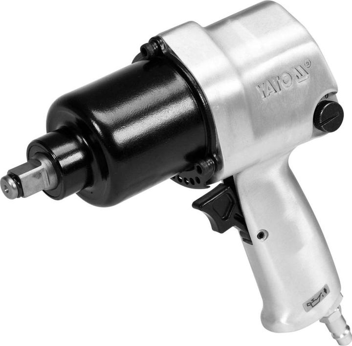 Immagine prodotto Yato Avvitatore ad aria compressa professionale 1/2" | 1000 NM | 6000 rpm YT-09528 (Batteria ricaricabile)