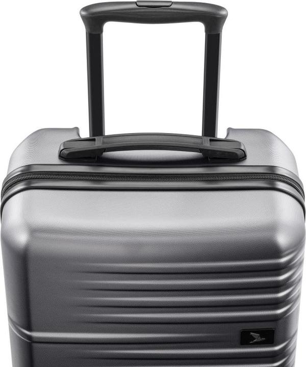 Actual product image Pack Easy Mena, Cabin-Trolley S, anthracite (40 l, Hand luggage (up to 50 litres))