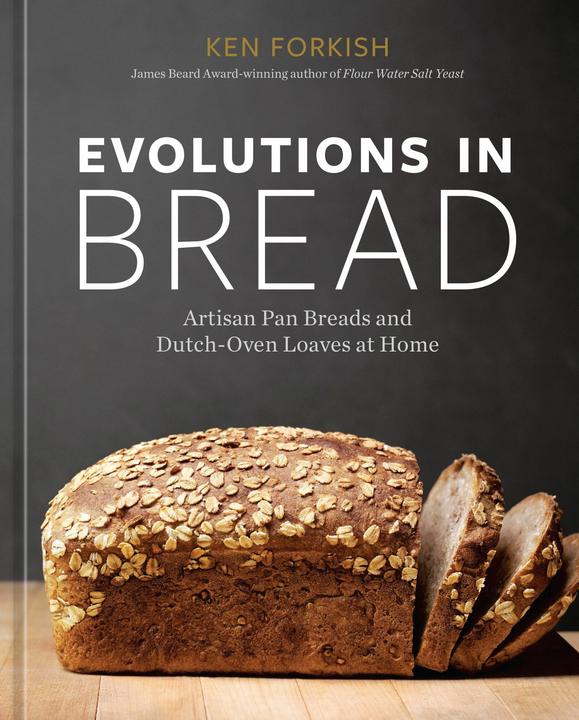 Image du produit Evolutions in Bread (Anglais, Ken Forkish, 2022)