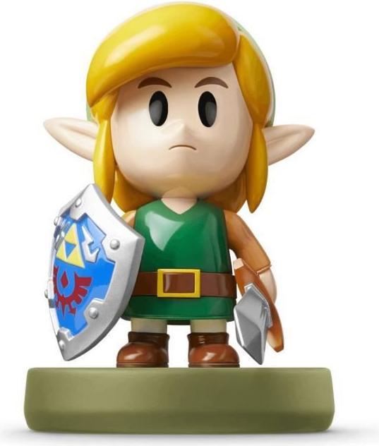 Nintendo amiibo Zelda - Link's awakening (3DS, Wii U, Switch, Switch Lite, Switch OLED)