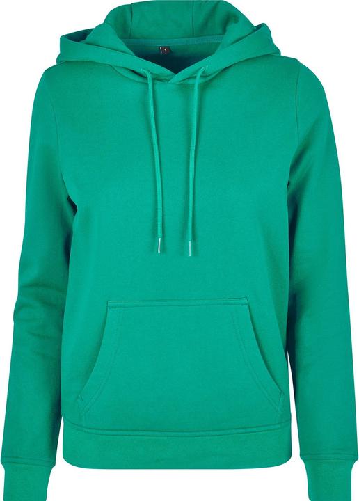 Actual product image Build Your Brand Womens/Ladies Basic Hoodie (M)