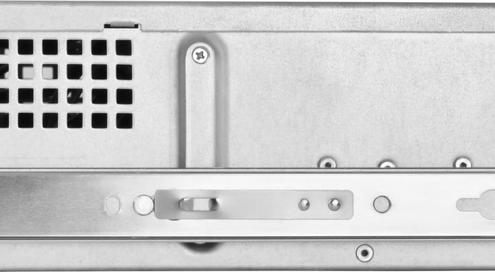Image du produit Silverstone SST-RMS08-20 - Support de montage en rack pour 1U et 2U
