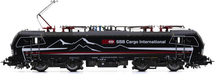 Produktbild Piko SBB CINT 193 659 Thunersee Ep. VI DCS (Spur H0)