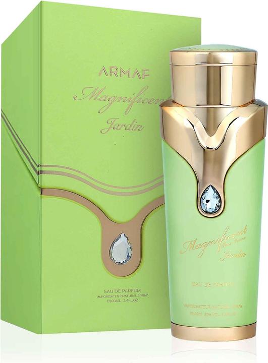 Immagine prodotto Armaf - Magnificent Jardin - Eau de parfum 100ml (Eau de parfum, 100 ml)