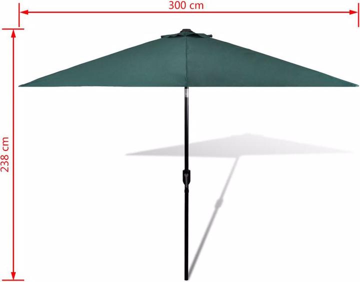 Immagine prodotto VidaXL Jianna (2.45 m)