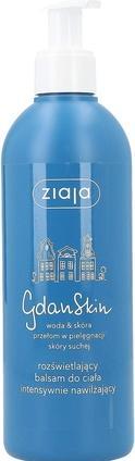 Produktbild Ziaja GdanSkin Brightening Body Balm (Körperlotion, 300 ml)