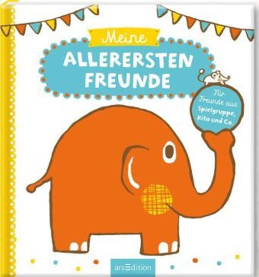 Buch Meine allerersten Freunde